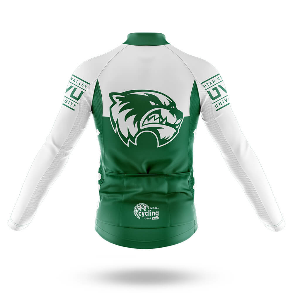 Utah Valley University V2 - Men's Cycling Kit - Global Cycling Gear