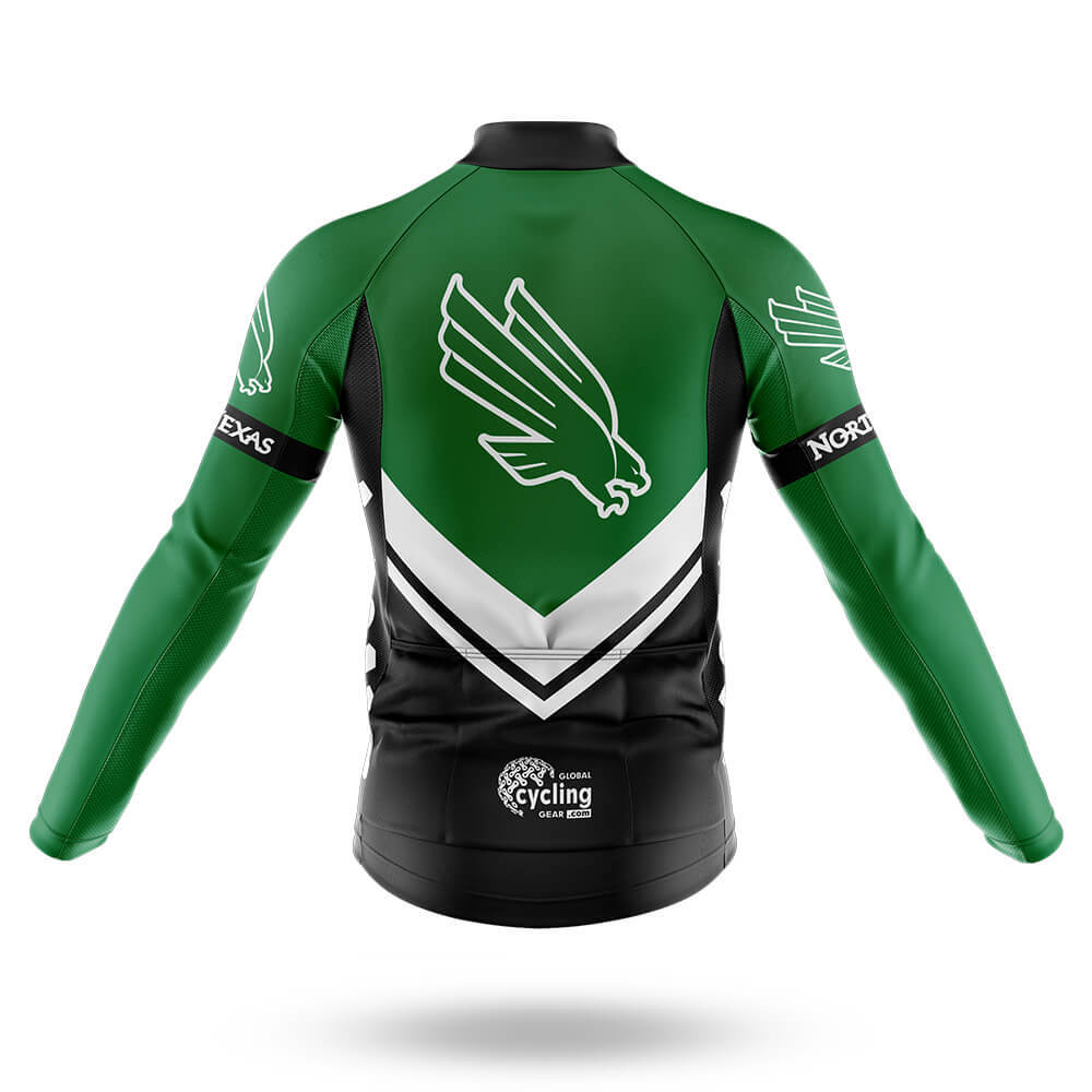 University of North Texas V3 - Men's Cycling Kit - Global Cycling Gear