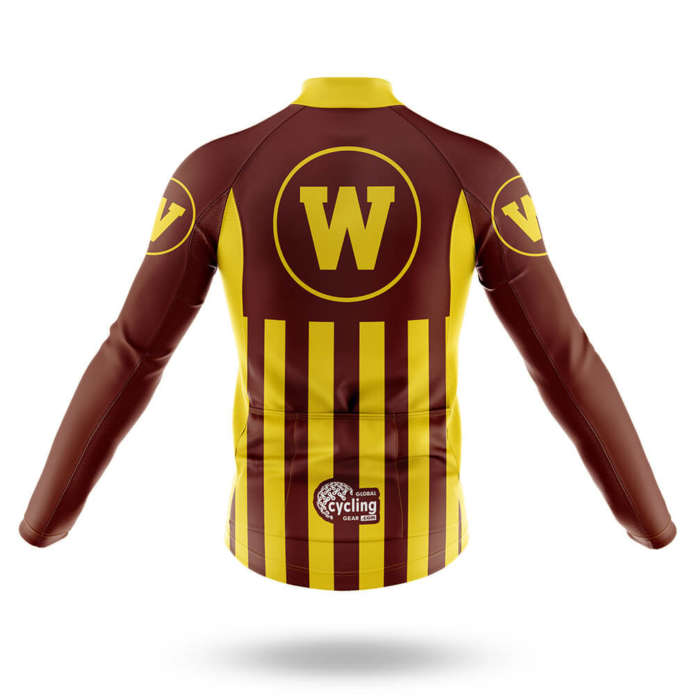Western Michigan University USA - Men's Cycling Kit - Global Cycling Gear