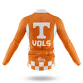 Tennessee Vols - Men's Cycling Kit - Global Cycling Gear
