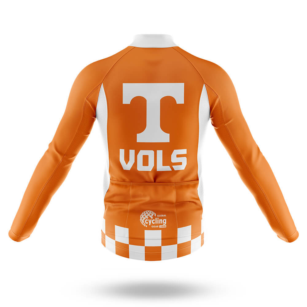 Tennessee Vols - Men's Cycling Kit - Global Cycling Gear