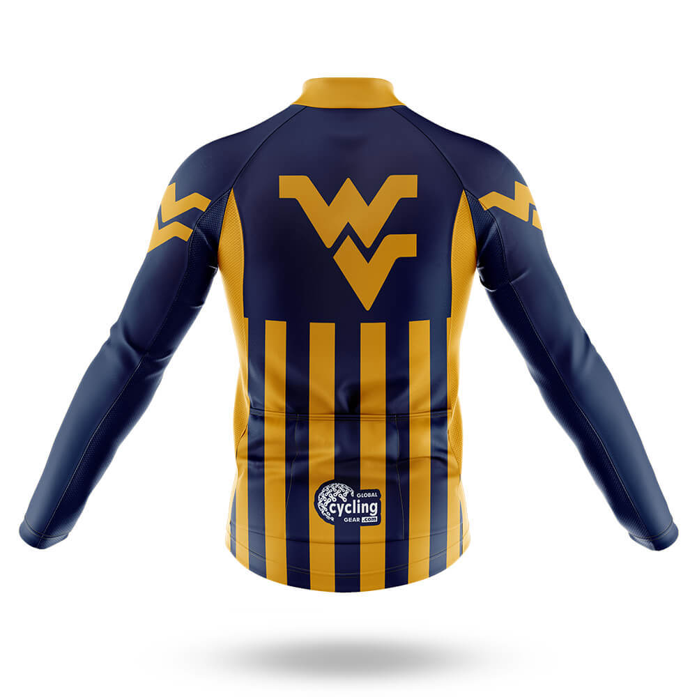 West Virginia University USA - Men's Cycling Kit - Global Cycling Gear