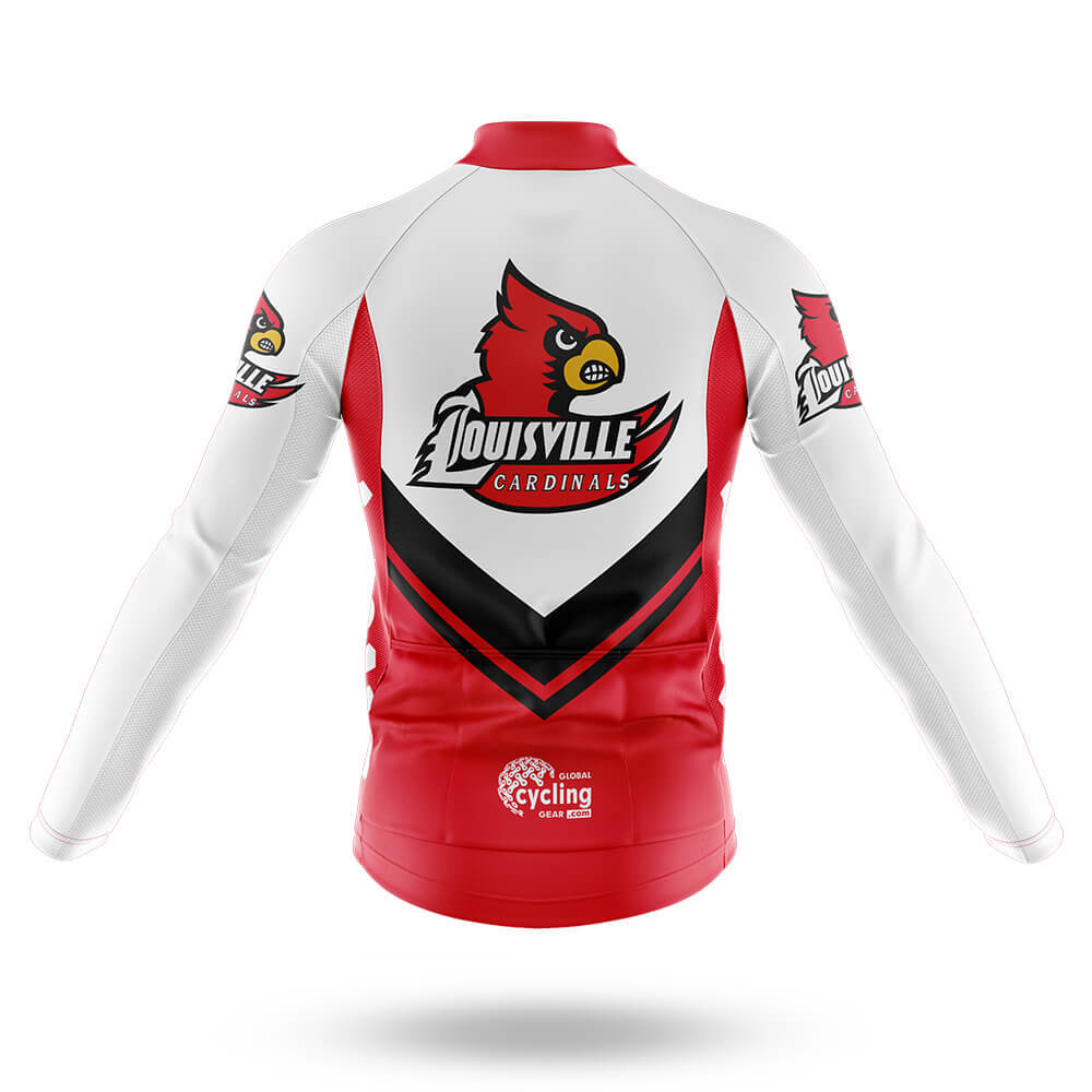 University of Louisville V3 - Men's Cycling Kit - Global Cycling Gear
