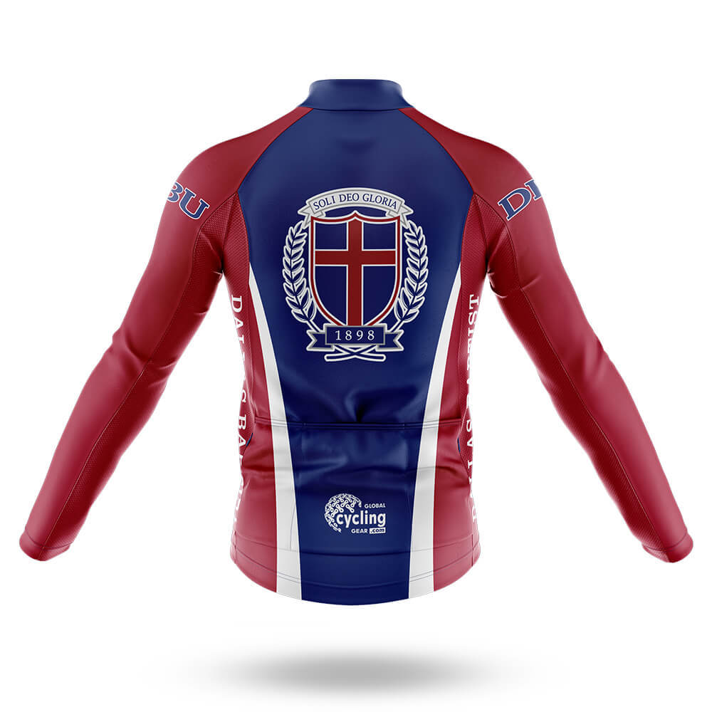 Dallas Baptist University - Men's Cycling Kit - Global Cycling Gear