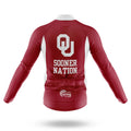 Sooner Nation - Men's Cycling Kit - Global Cycling Gear