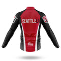 Seattle University - Men's Cycling Kit - Global Cycling Gear