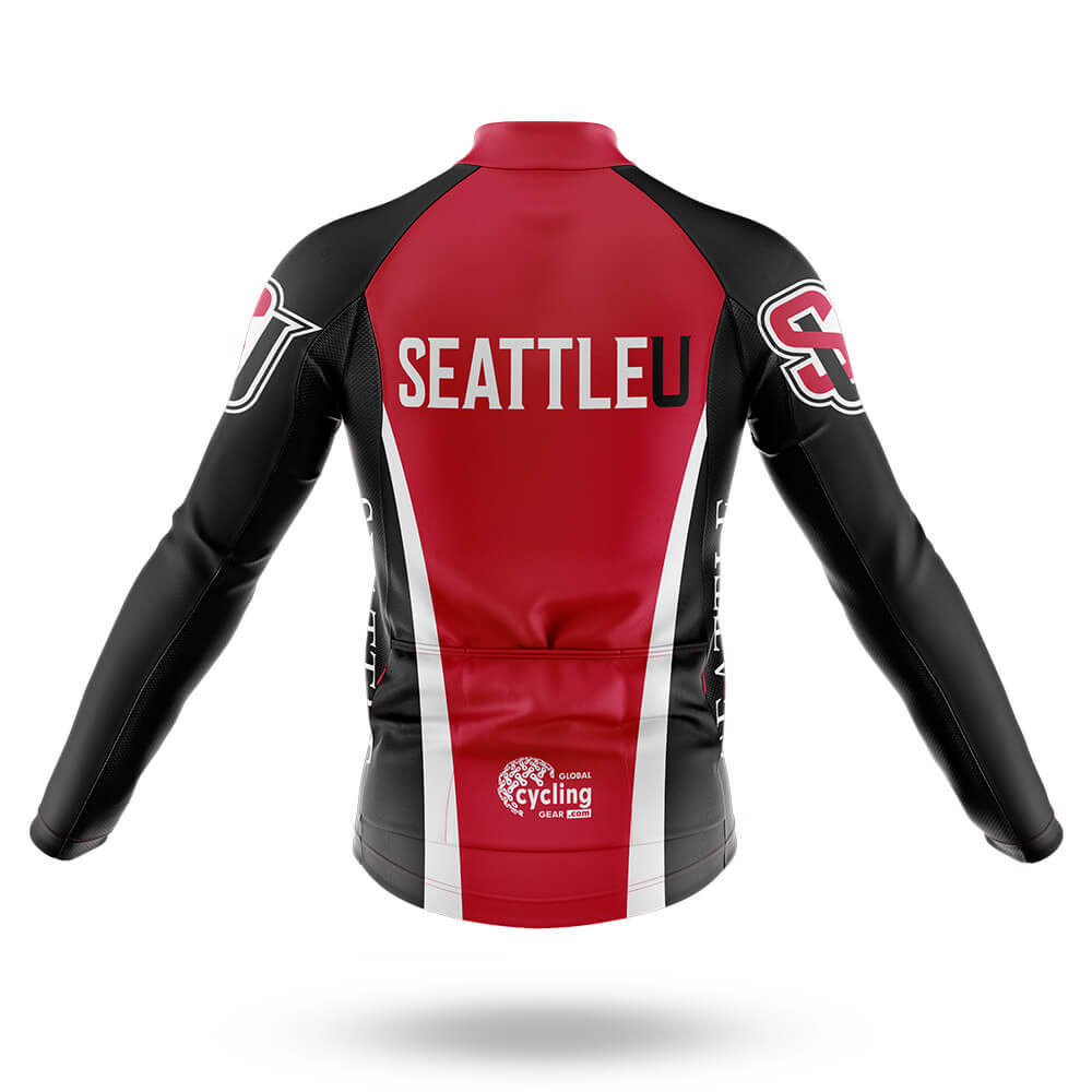 Seattle University - Men's Cycling Kit - Global Cycling Gear