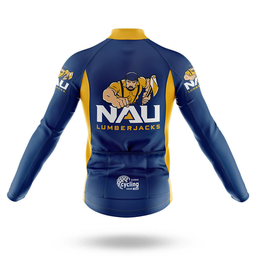 NAU Lumberjacks - Men's Cycling Kit - Global Cycling Gear