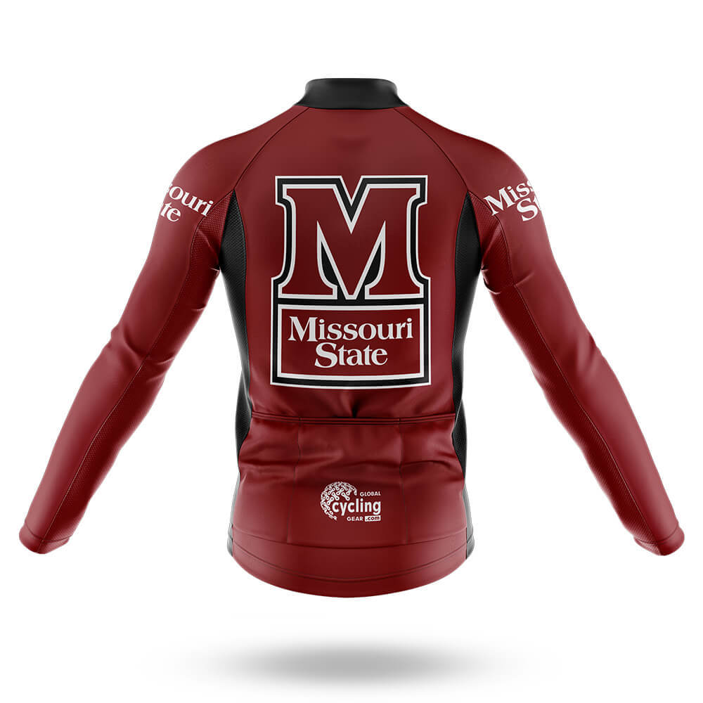 Missouri State - Men's Cycling Kit - Global Cycling Gear