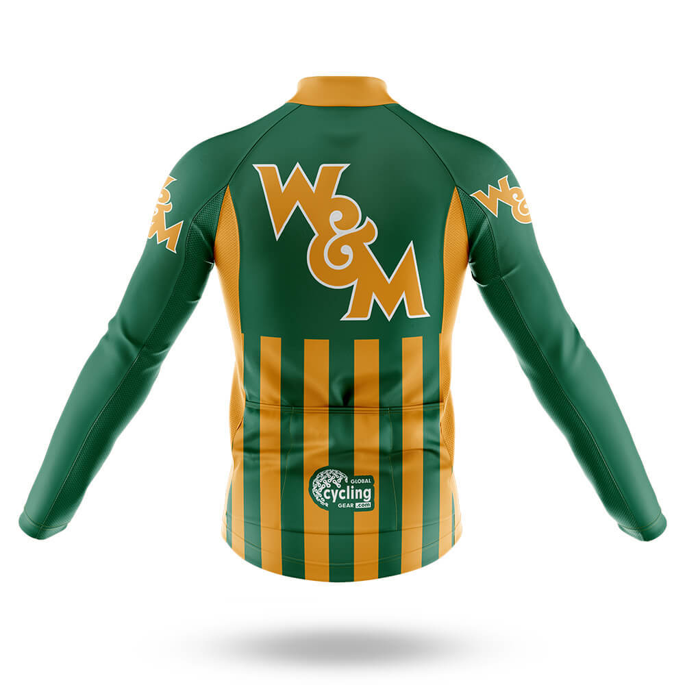 College of William & Mary USA - Men's Cycling KitÂ Global Cycling Gear