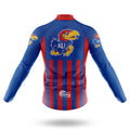 University of Kansas USA - Men's Cycling Kit - Global Cycling Gear