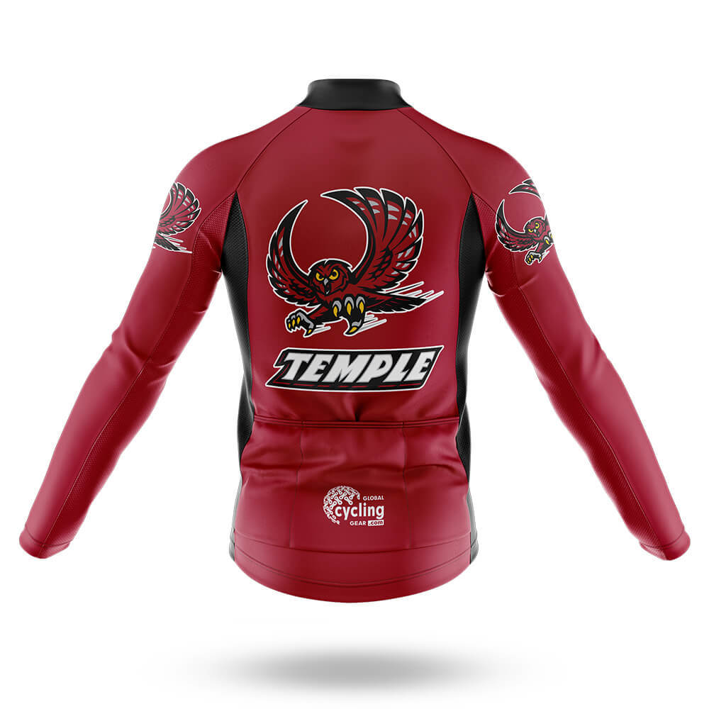 Temple Owls - Men's Cycling Kit - Global Cycling Gear