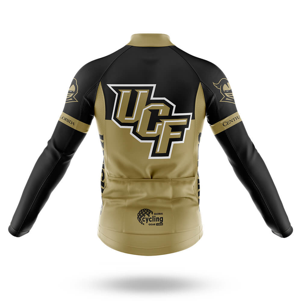 University of Central Florida V2 - Men's Cycling Kit - Global Cycling Gear