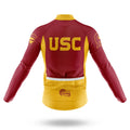 University of Southern California Trojans - Men's Cycling Kit - Global Cycling Gear