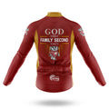 Then Badgers - Men's Cycling Kit - Global Cycling Gear