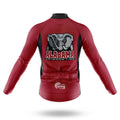 Crimson Tide - Men's Cycling Kit - Global Cycling Gear