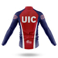 University of Illinois Chicago - Men's Cycling Kit - Global Cycling Gear