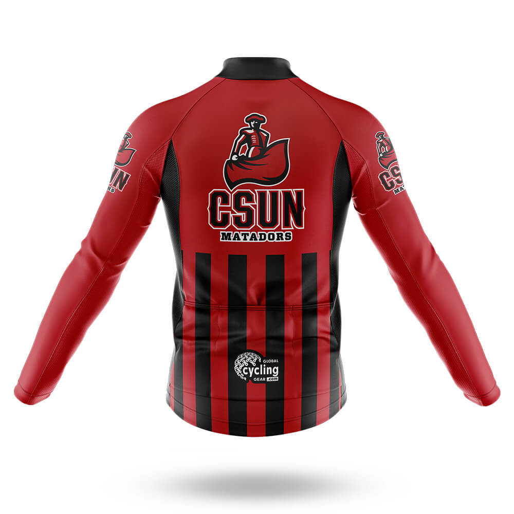 California State University Northridge USA - Men's Cycling Kit - Global Cycling Gear