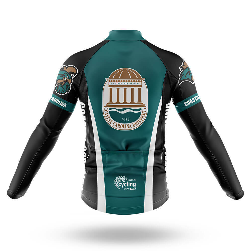 Coastal Carolina University - Men's Cycling Kit - Global Cycling Gear
