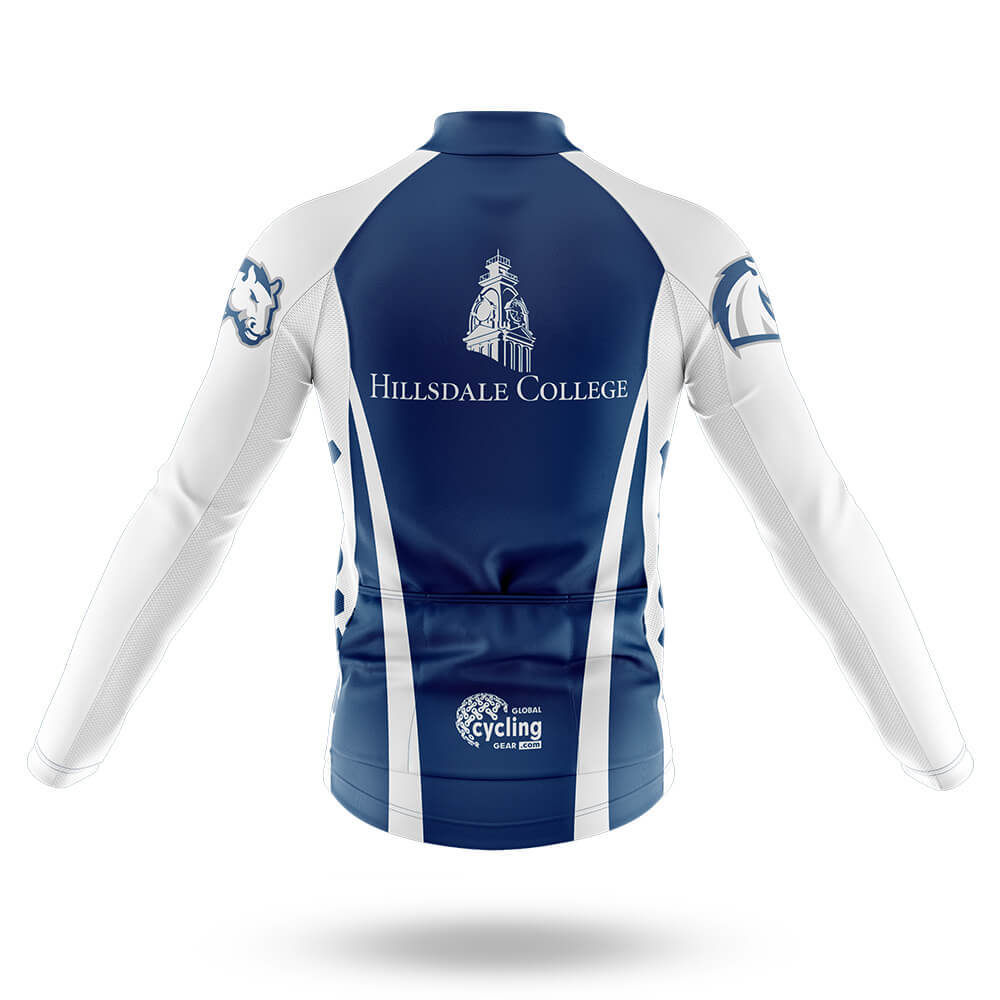 Hillsdale College - Men's Cycling Kit - Global Cycling Gear