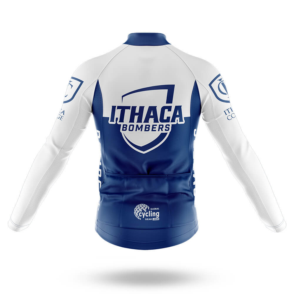 Ithaca College V2 - Men's Cycling Kit - Global Cycling Gear