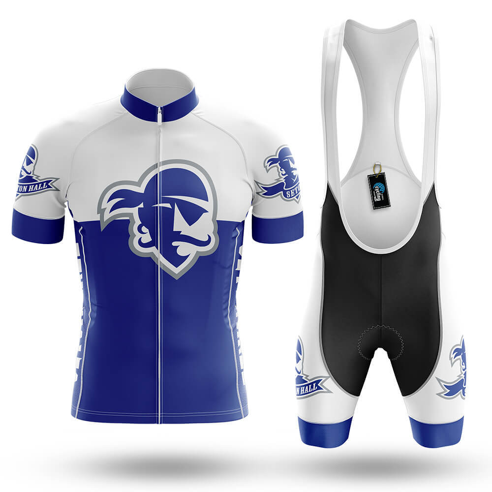 Seton Hall University V2 - Men's Cycling KitÂ Global Cycling Gear