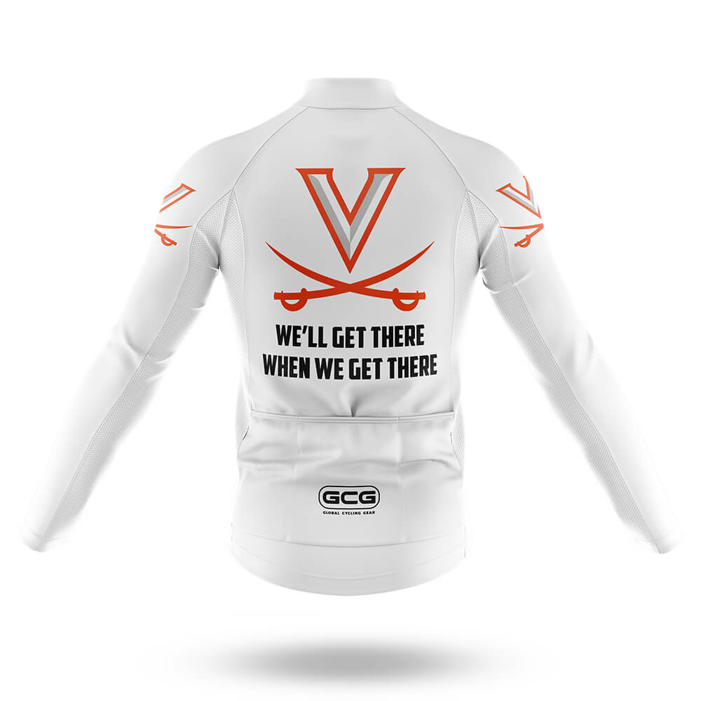 University of Virginia Team - Men's Cycling Kit - Global Cycling Gear