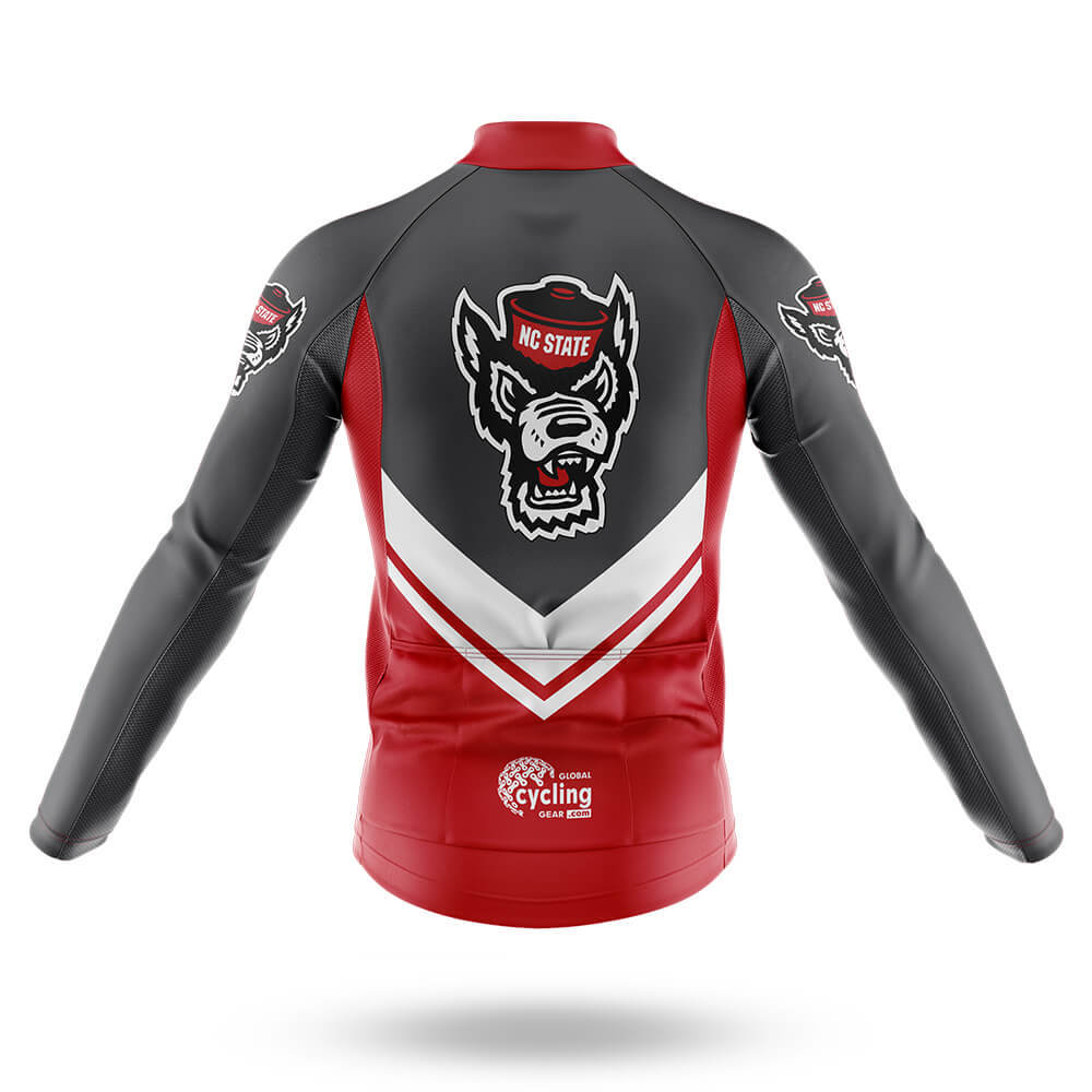 North Carolina State University V3 - Men's Cycling Kit - Global Cycling Gear