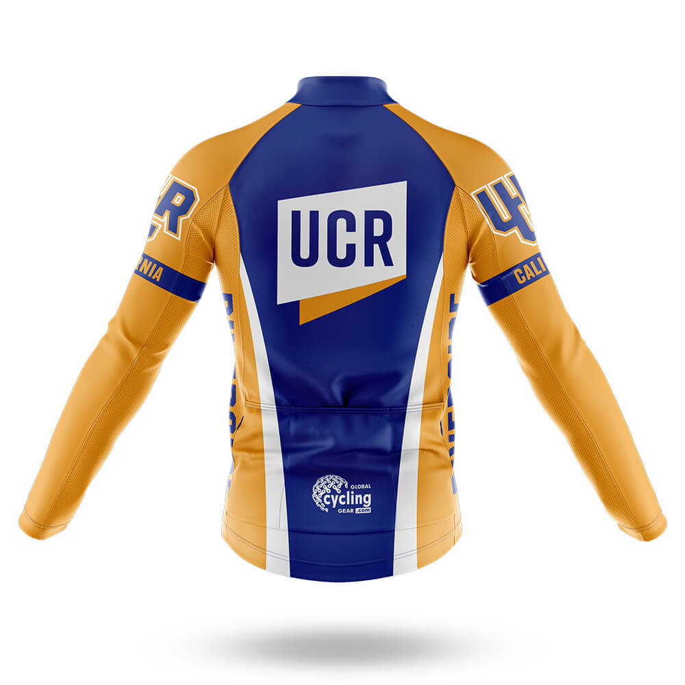 University of California Riverside - Men's Cycling Kit - Global Cycling Gear