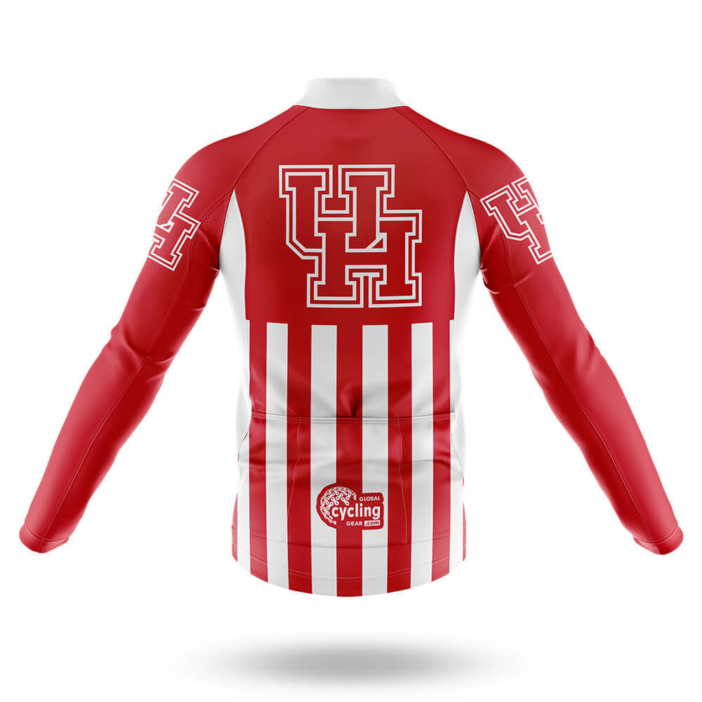 University of Houston USA - Men's Cycling Kit - Global Cycling Gear