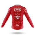 Huskers Fan - Men's Cycling KitÂ Global Cycling Gear