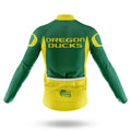 Oregon Ducks - Men's Cycling Kit - Global Cycling Gear