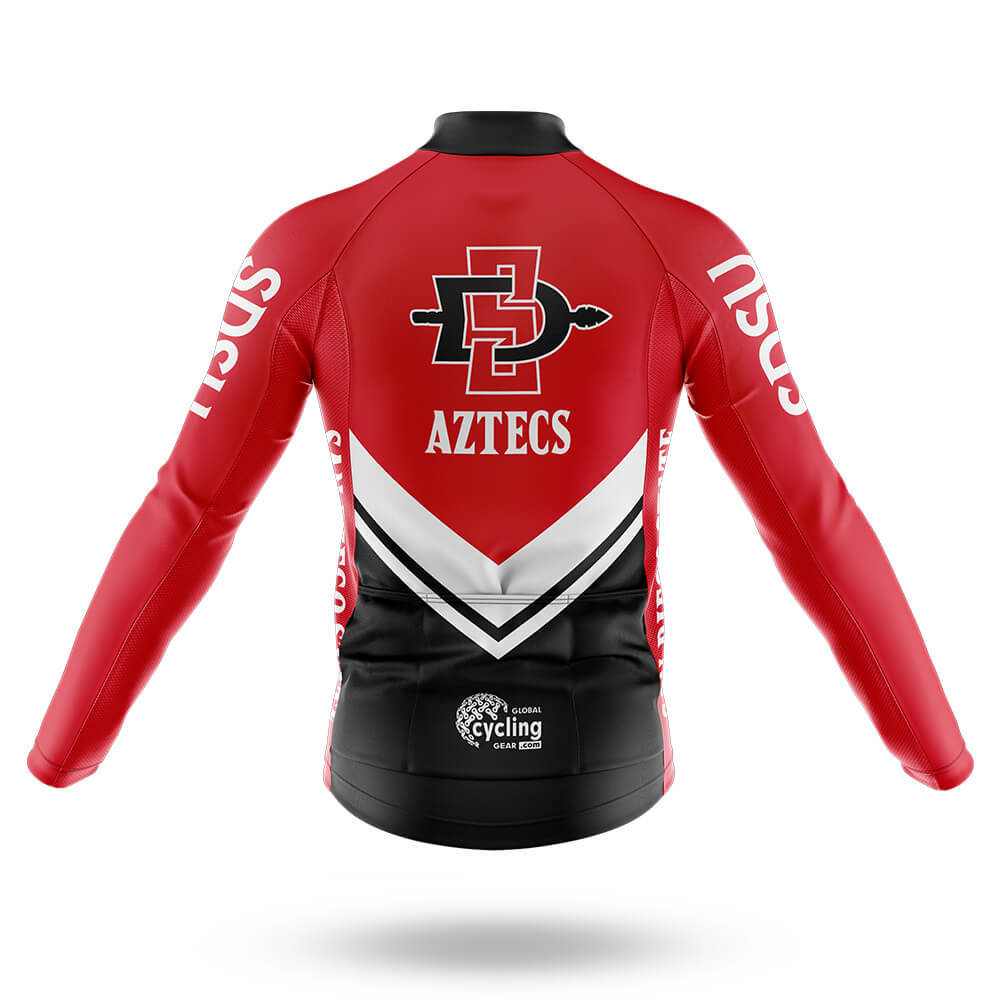 Go Aztecs V3 - Men's Cycling Kit - Global Cycling Gear