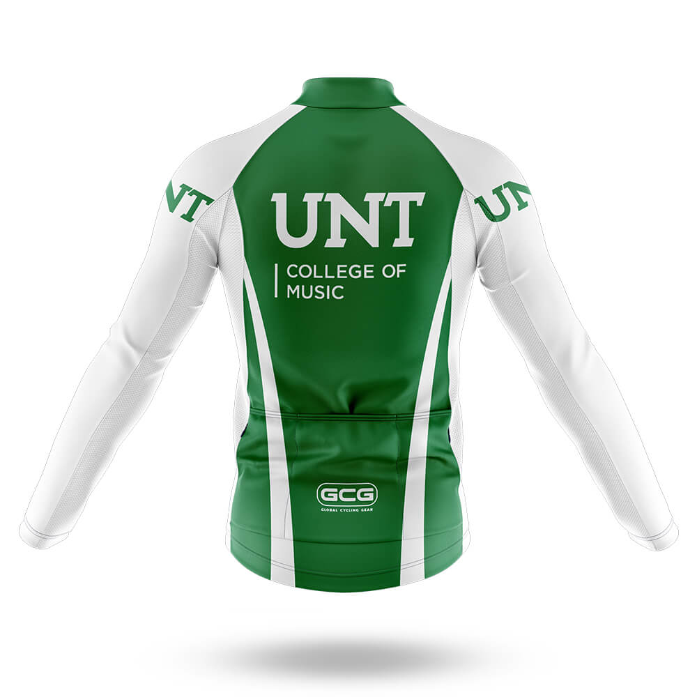 University of North Texas College of Music - Men's Cycling Kit - Global Cycling Gear