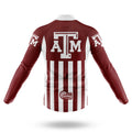 Texas A&M USA - Men's Cycling Kit - Global Cycling Gear
