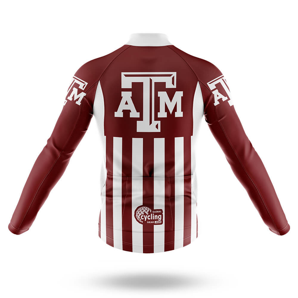 Texas A&M USA - Men's Cycling Kit - Global Cycling Gear