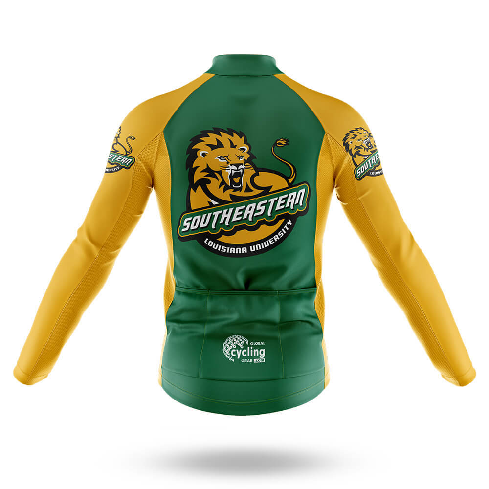 Southeastern Louisiana Lions - Men's Cycling Kit - Global Cycling Gear
