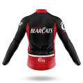 Cincinnati Bearcats - Men's Cycling Kit - Global Cycling Gear
