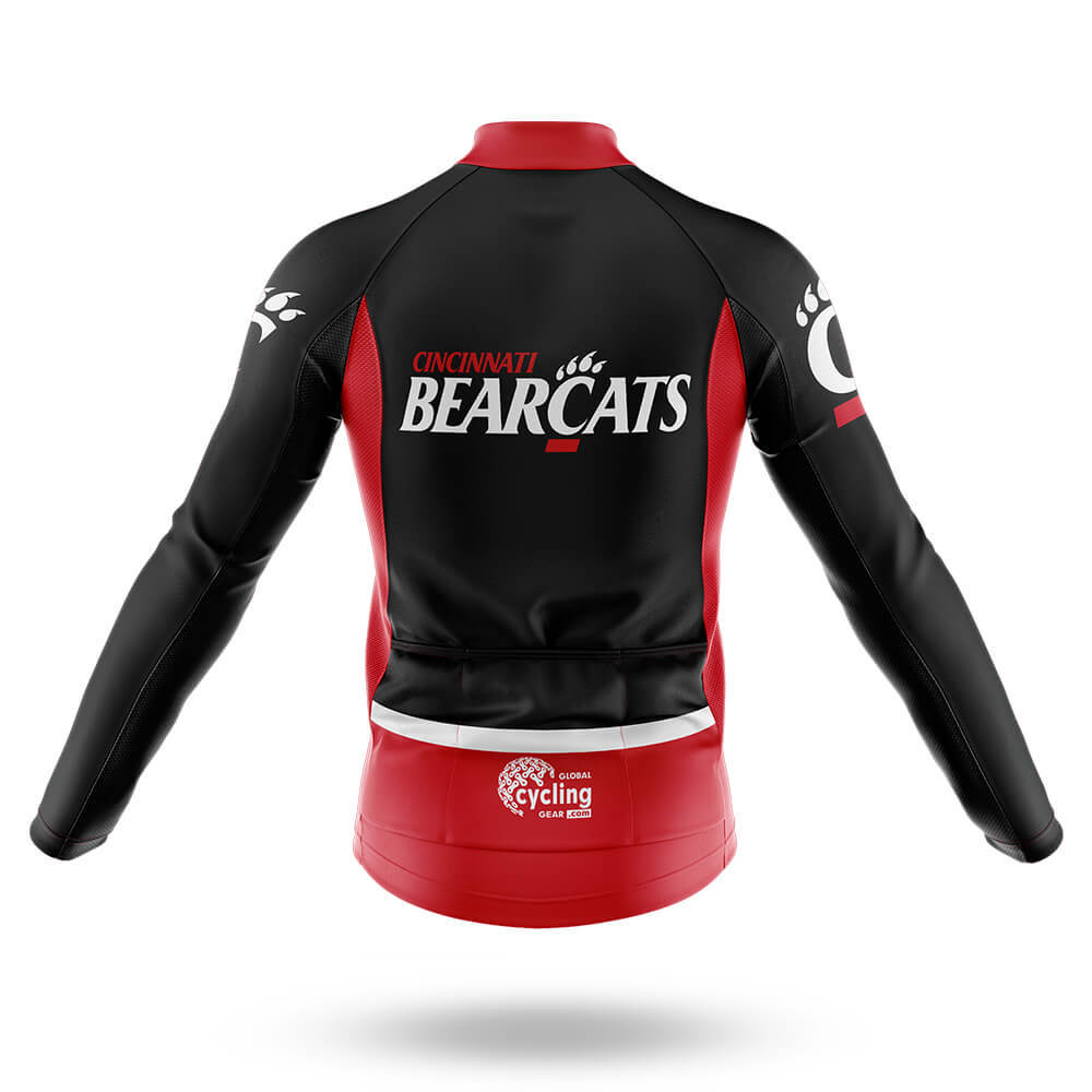 Cincinnati Bearcats - Men's Cycling Kit - Global Cycling Gear