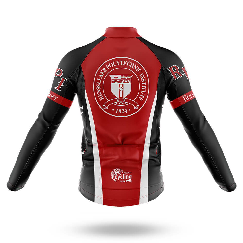 Rensselaer Polytechnic Institute - Men's Cycling Kit - Global Cycling Gear