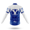 Brigham Young University V2 - Men's Cycling Kit - Global Cycling Gear