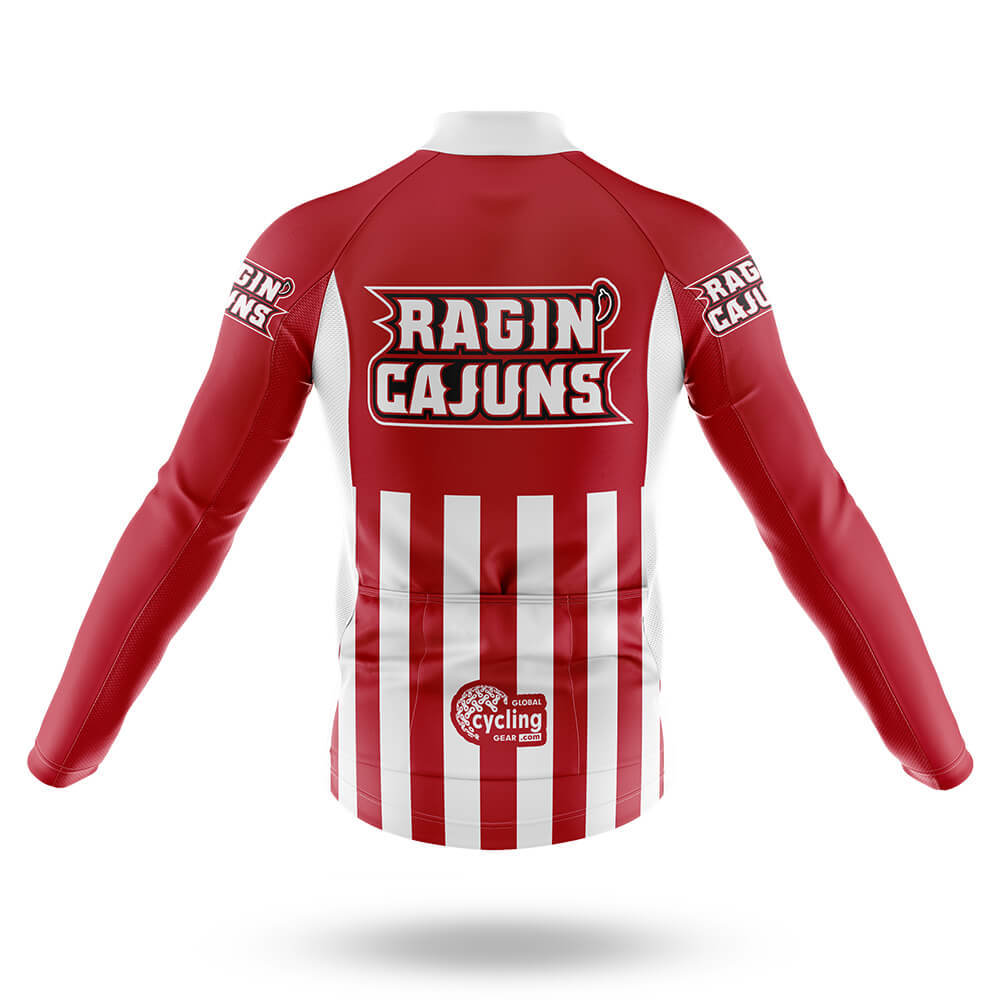 University of Louisiana Lafayette USA - Men's Cycling Kit - Global Cycling Gear