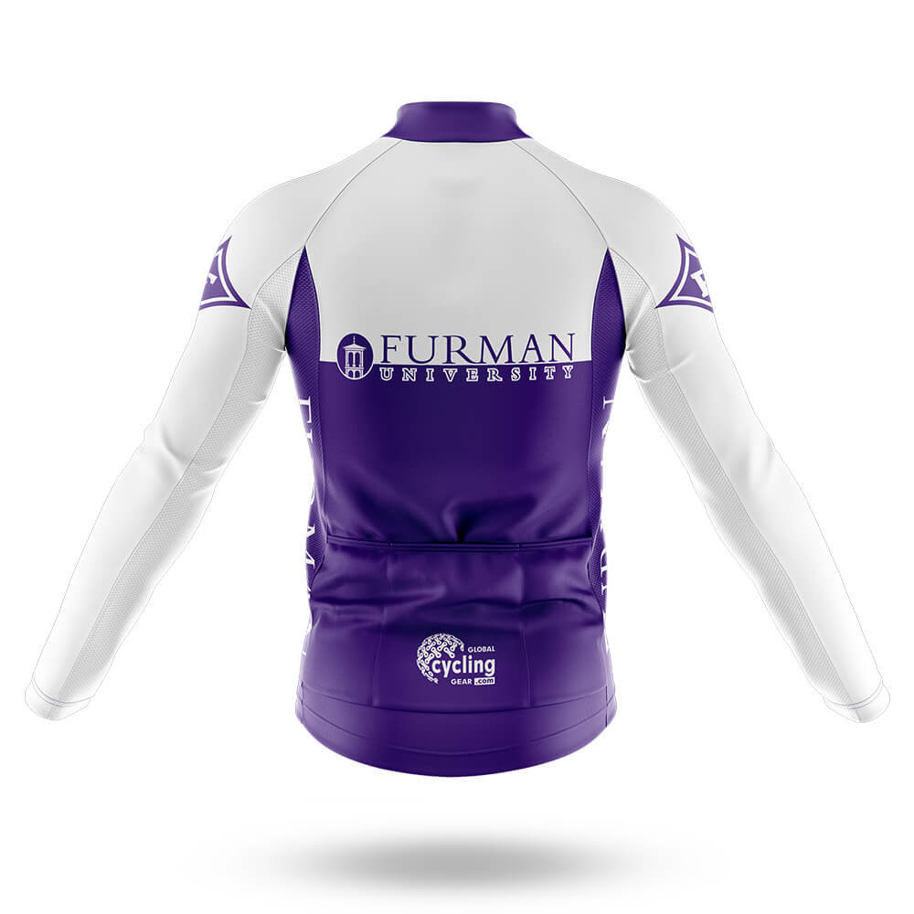 Furman University V2 - Men's Cycling Kit - Global Cycling Gear