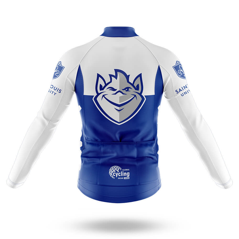 Saint Louis University V2 - Men's Cycling Kit - Global Cycling Gear