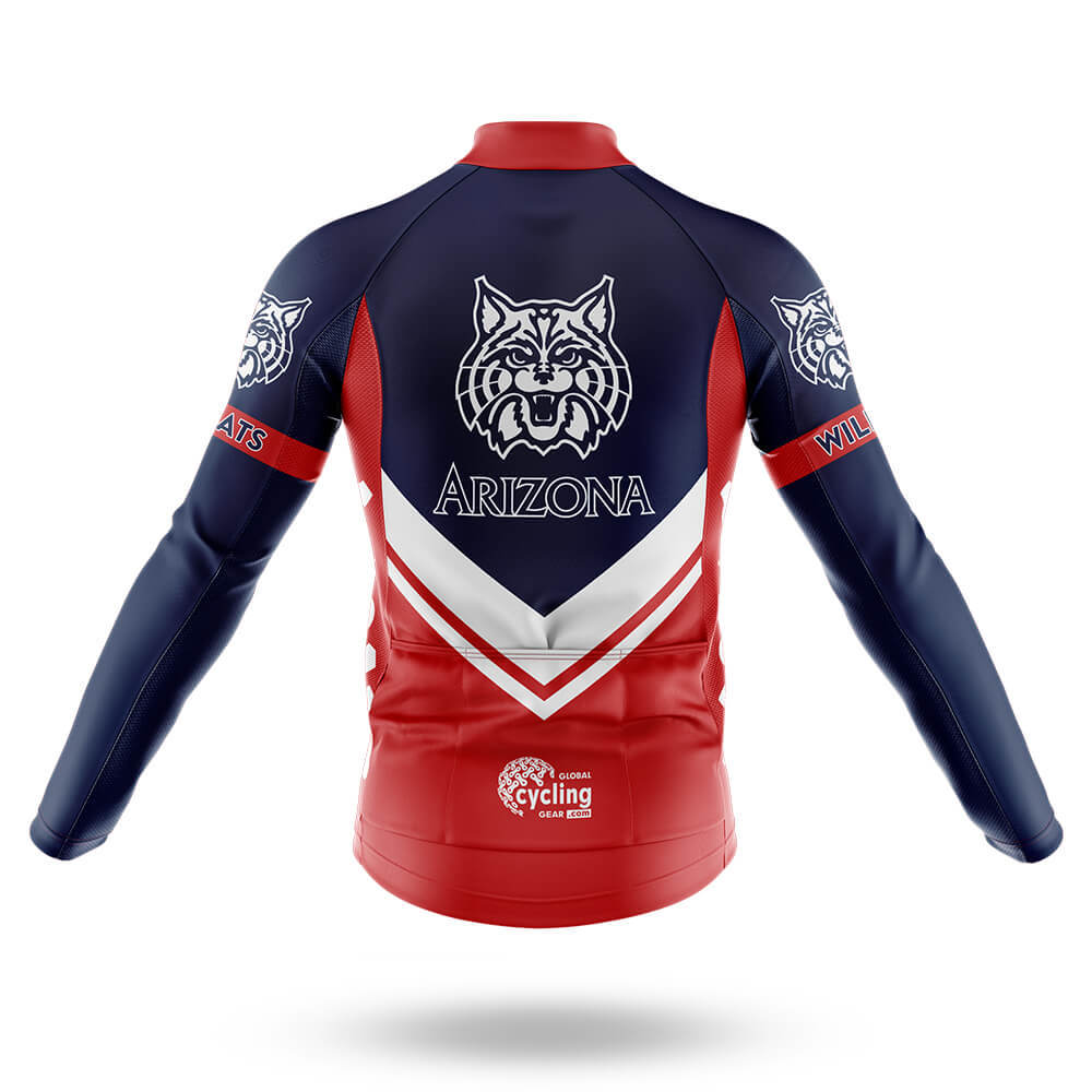 University of Arizona V3 - Men's Cycling Kit - Global Cycling Gear
