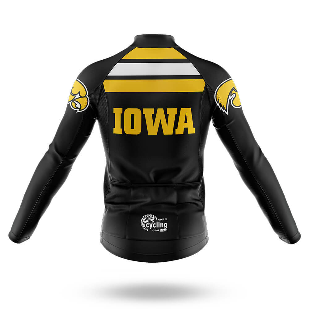 University of Iowa V3 - Men's Cycling KitÂ Global Cycling Gear
