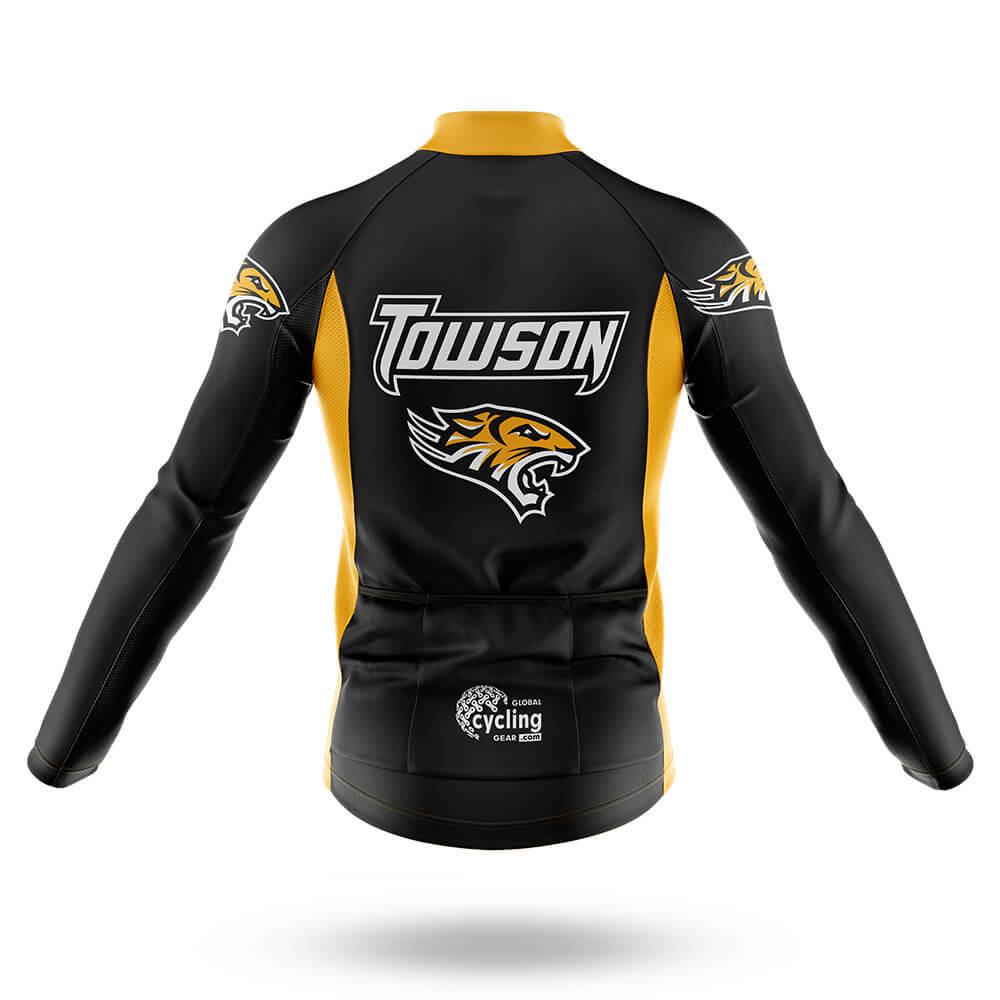 Towson Tigers - Men's Cycling Kit - Global Cycling Gear