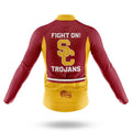 Trojans Fight On - Men's Cycling Kit - Global Cycling Gear