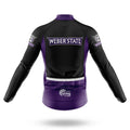 Weber State Wildcats - Men's Cycling Kit - Global Cycling Gear
