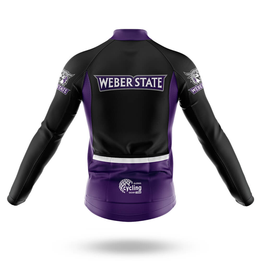 Weber State Wildcats - Men's Cycling Kit - Global Cycling Gear